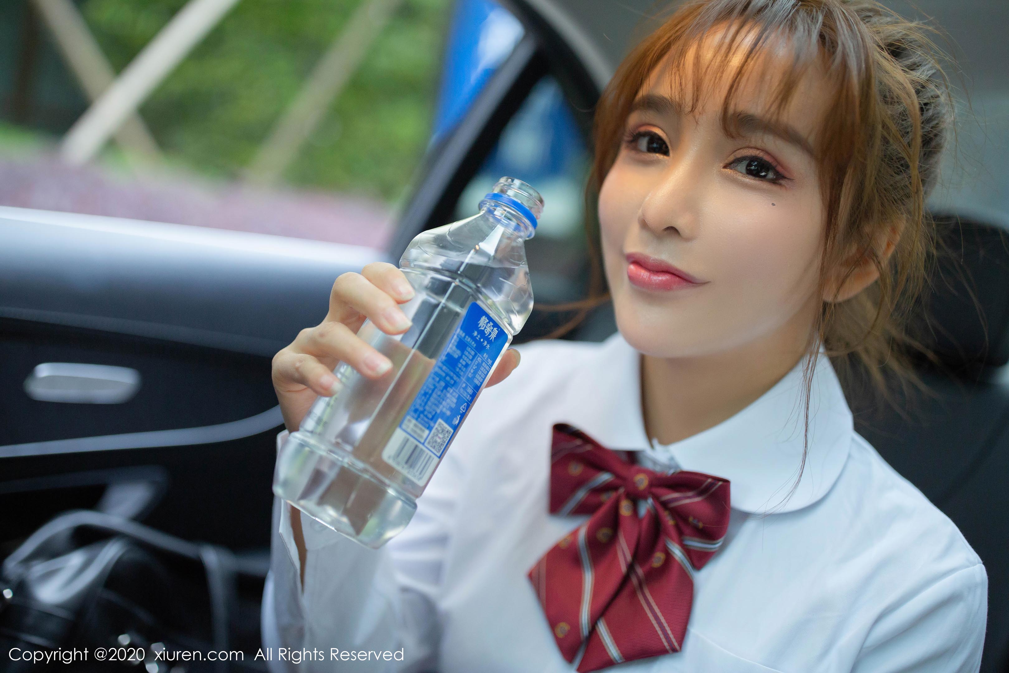 2020.05.07No.2225陶喜乐_lele司机与老板女儿主题系列插图3